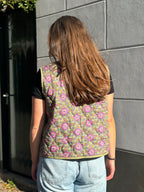 Reversible Gilet Marie