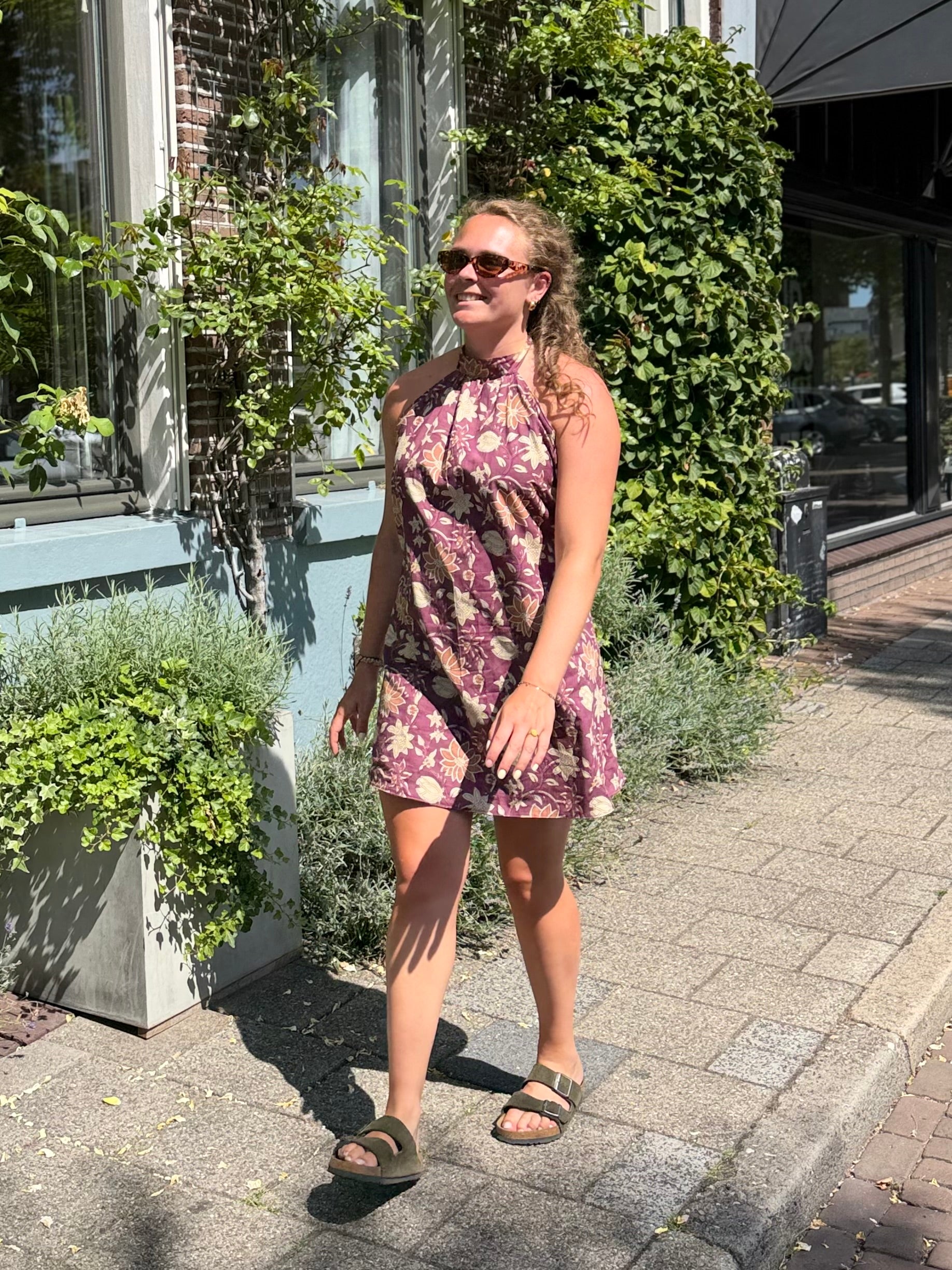 Halterdress Rixt