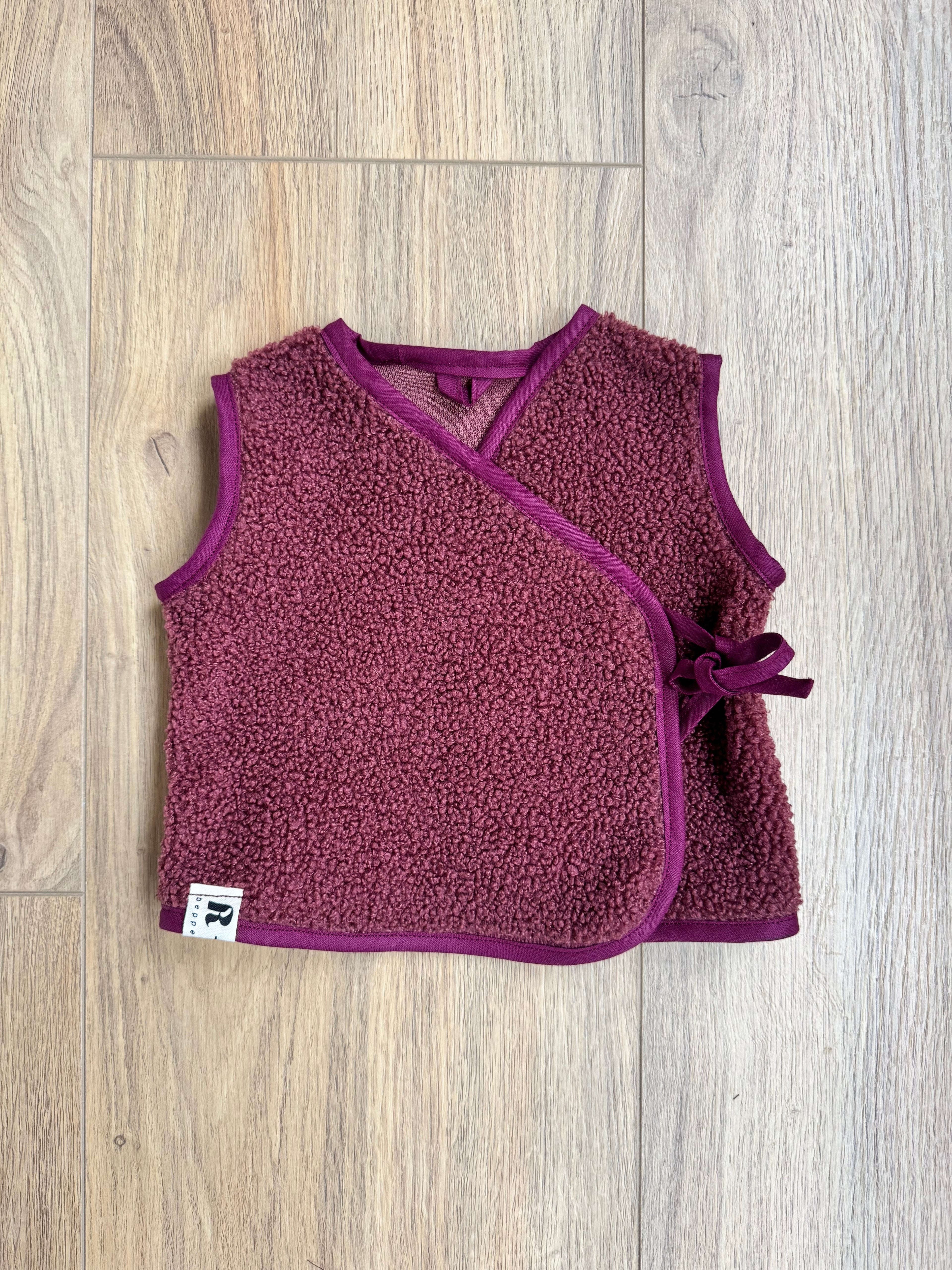 Babygilet Sarah