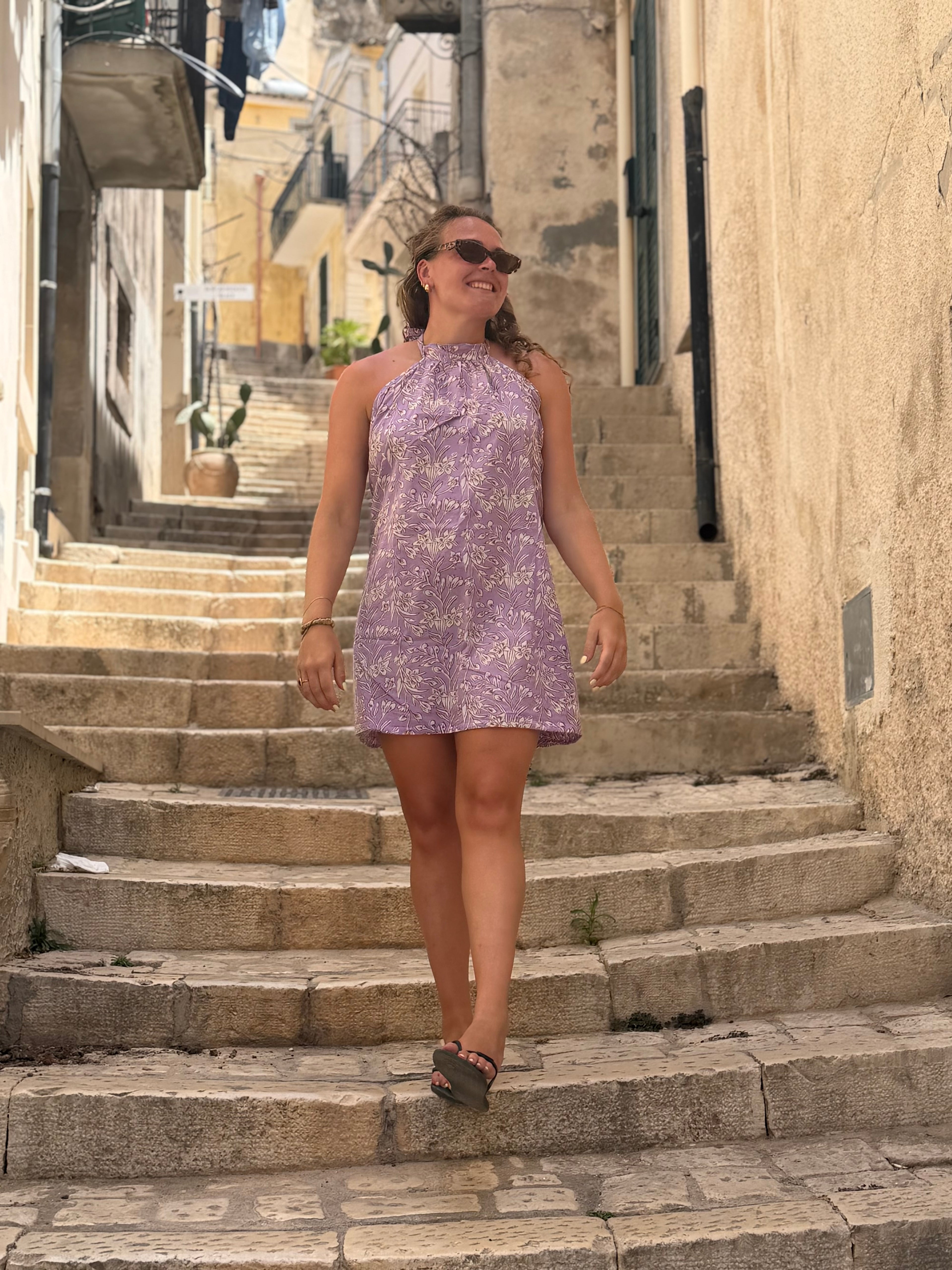 Halterdress Luna