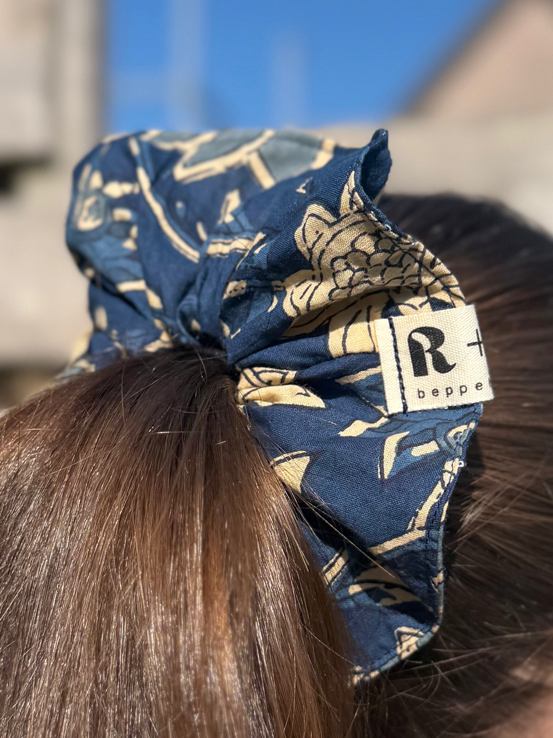Scrunchie Fardau