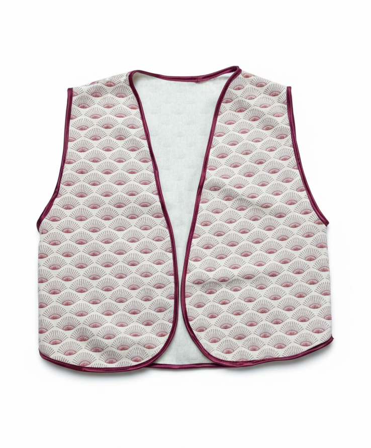 Gilet Yfke
