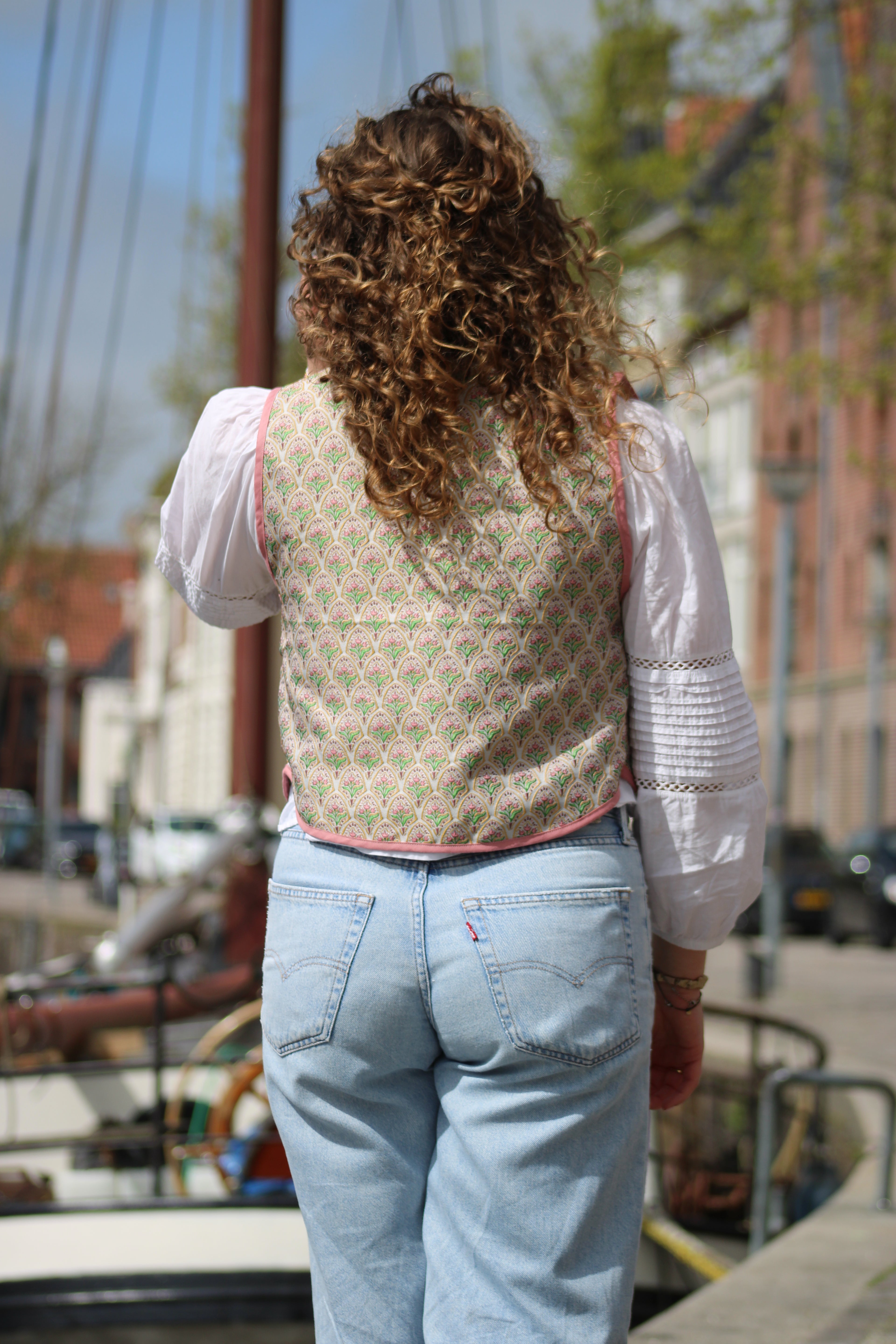Gilet Guusje