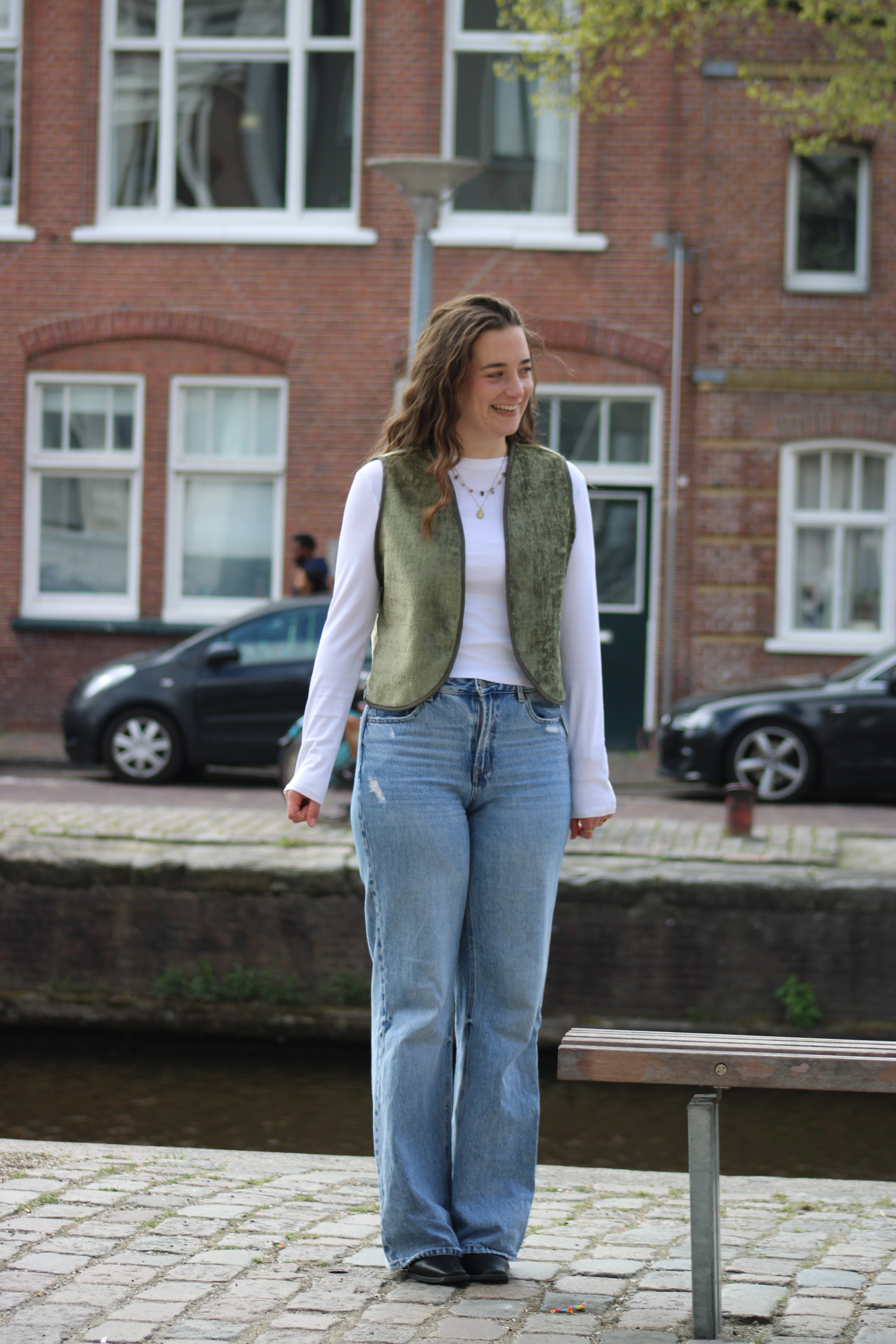 Gilet Lotus