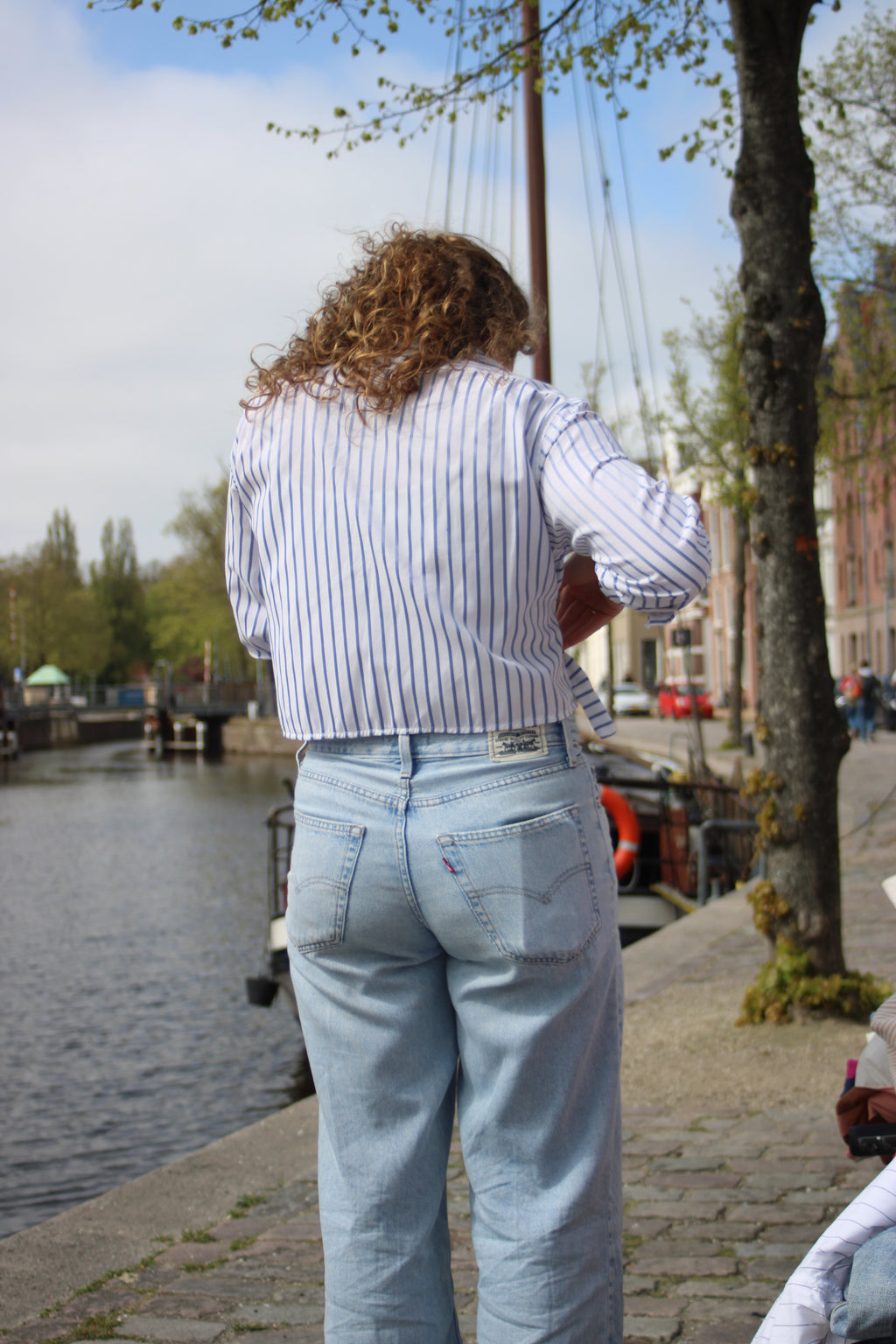 Overhemd Hendrick