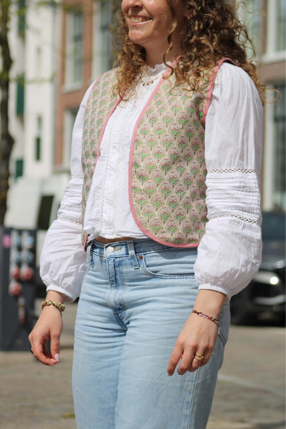Gilet Guusje