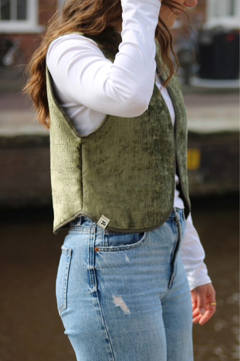 Gilet Lotus