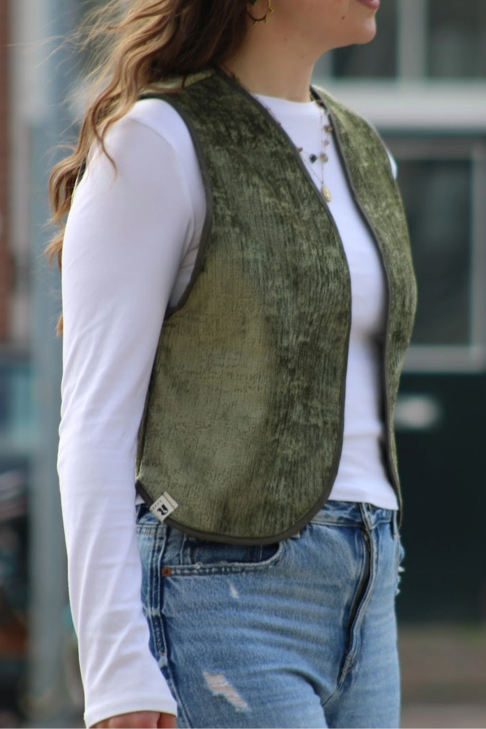 Gilet Lotus
