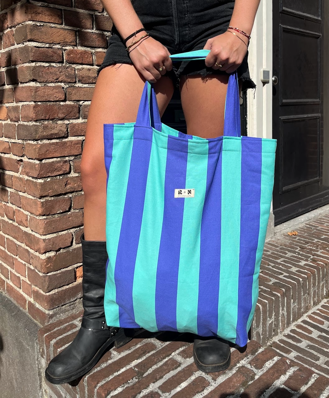 Totebag Ingeborg