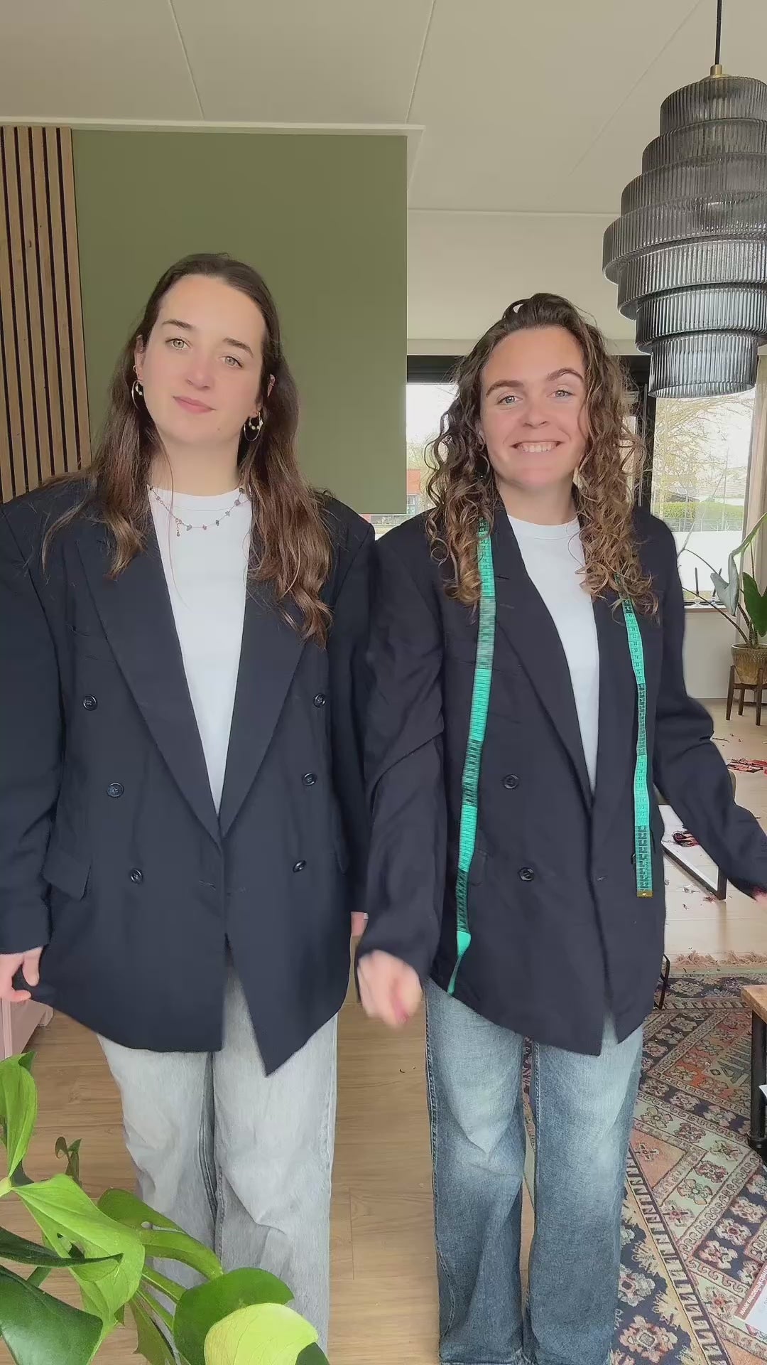 Blazer Diva
