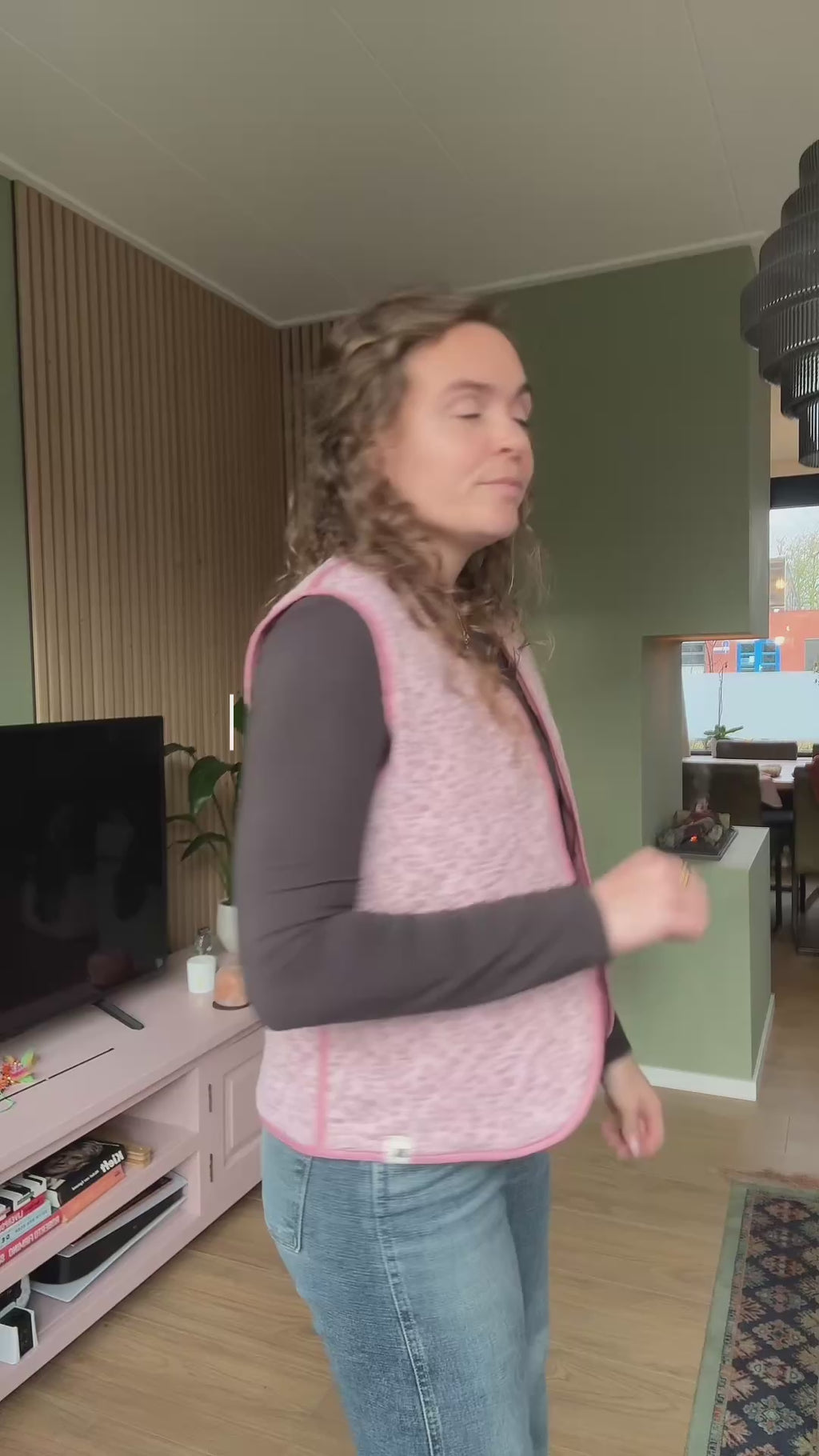 Gilet Miranda